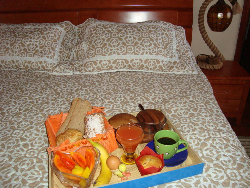 Fuego Mio Bed & Breakfast Santa Cruz Rom bilde